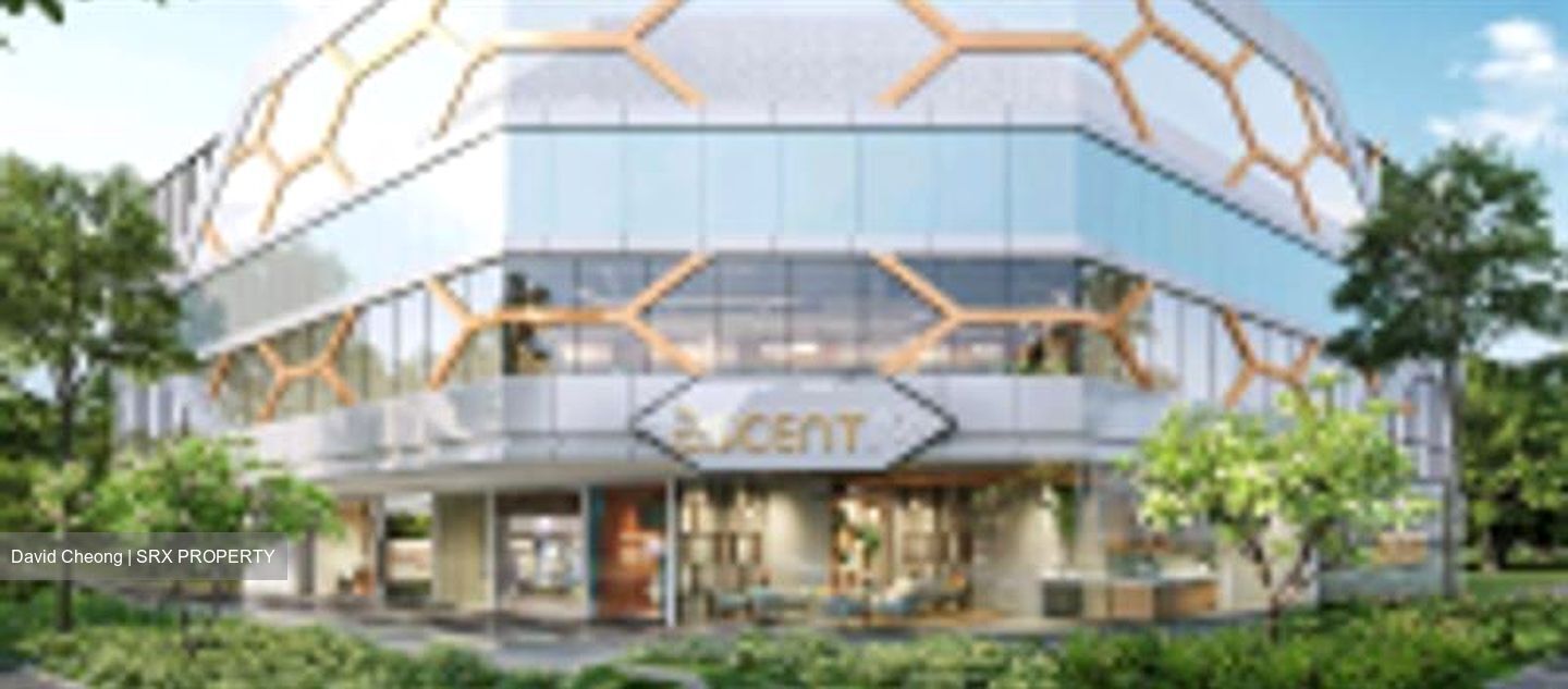 Ascent @ 456 (D12), Shop House #556350851